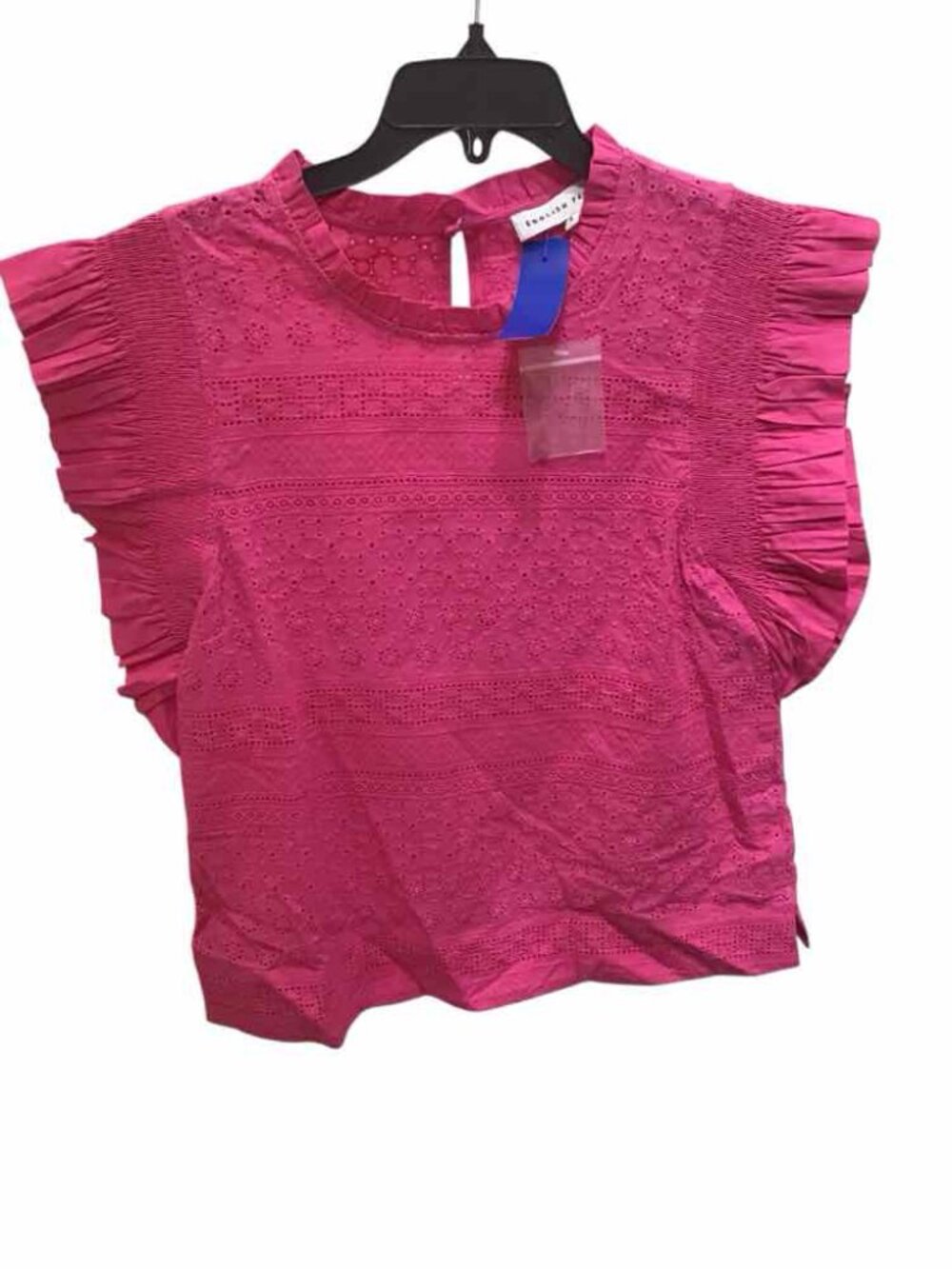 English Factory Pink Size S Shirt